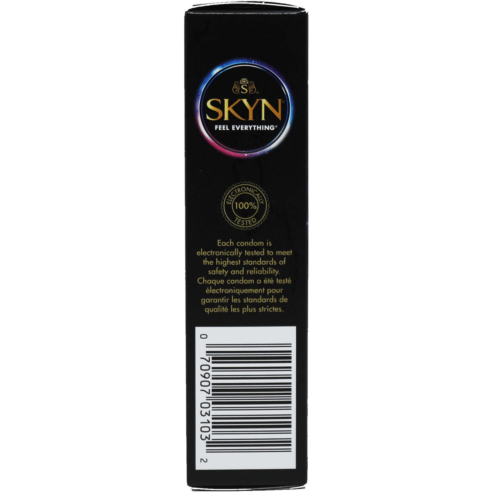 SKYN® Excitation 12 Count Non Latex Lubricated Condoms