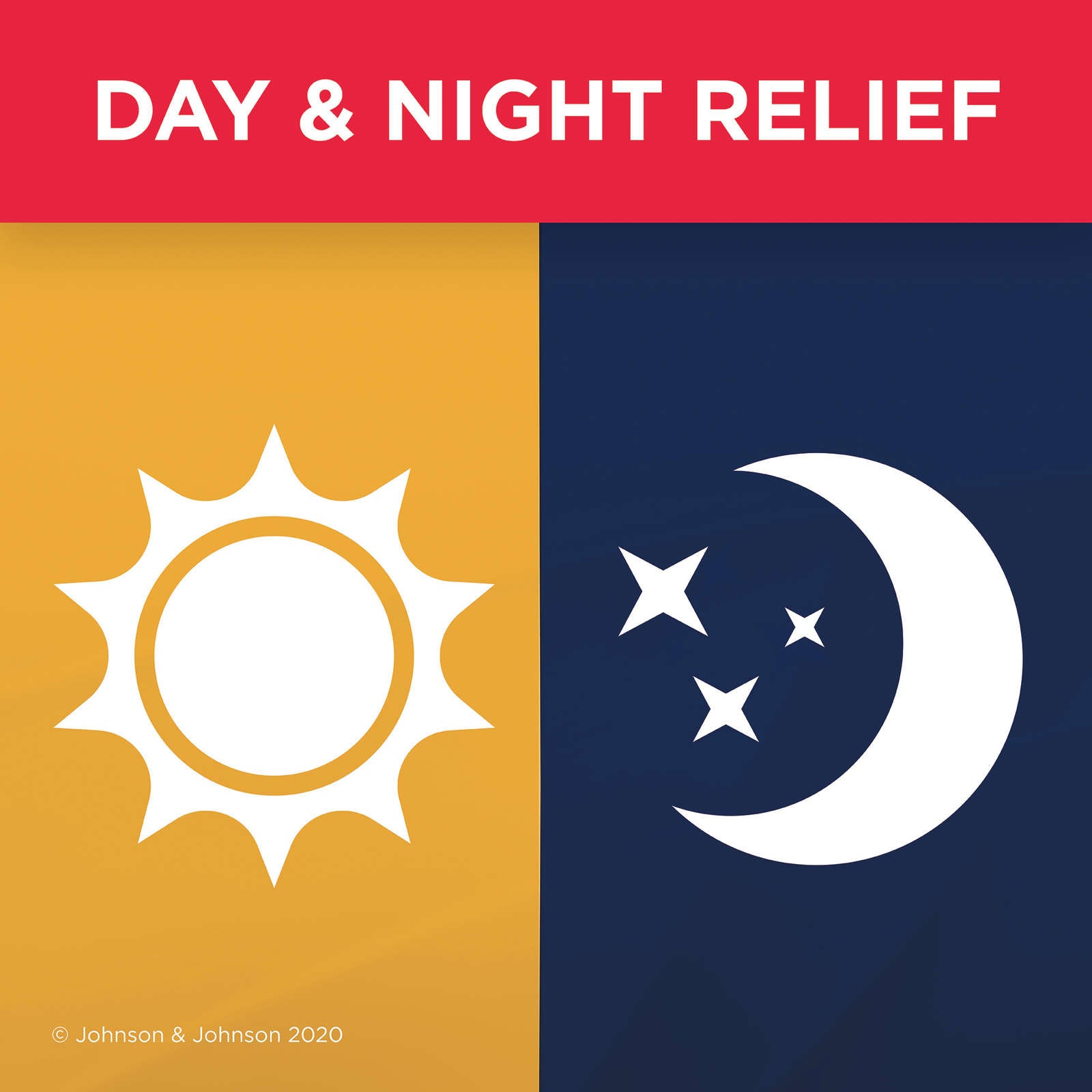 Extra Strength Flu Relief Day/Night, EZTabs