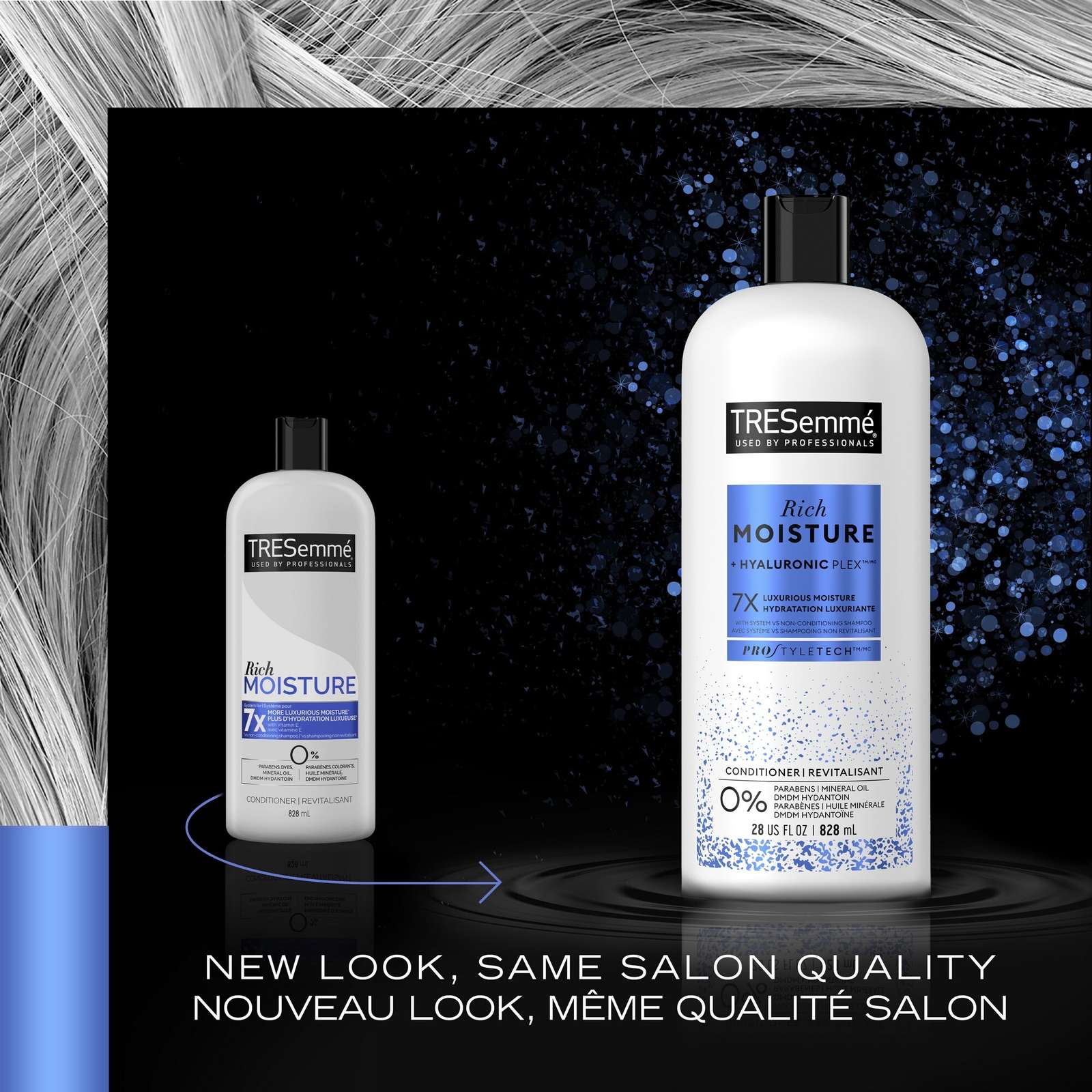 TRESemmé Conditioner Moisture Rich 828ml
