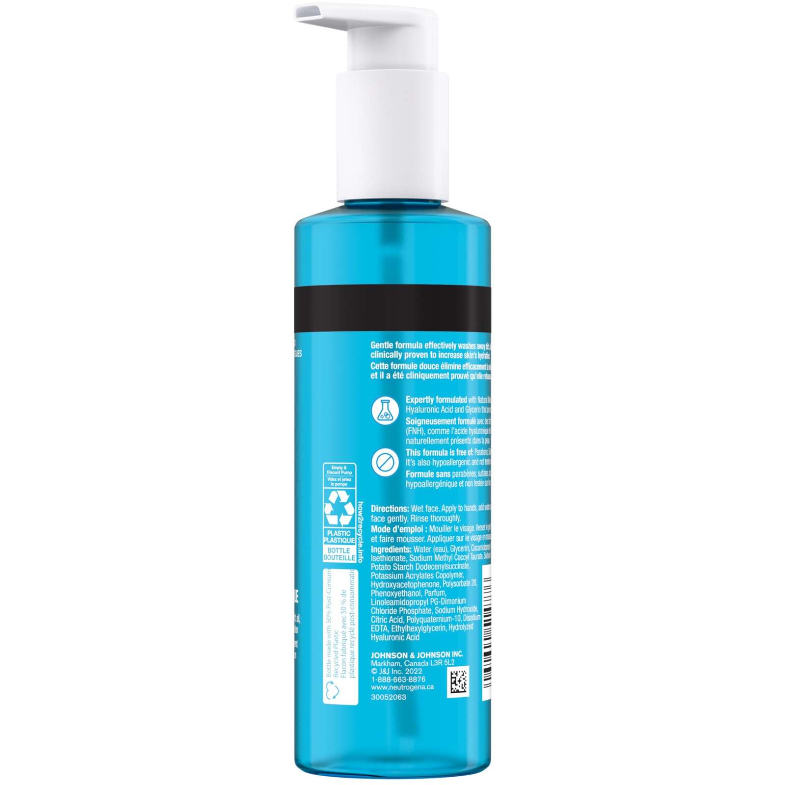 Hydro Boost Hydrating Cleansing Gel