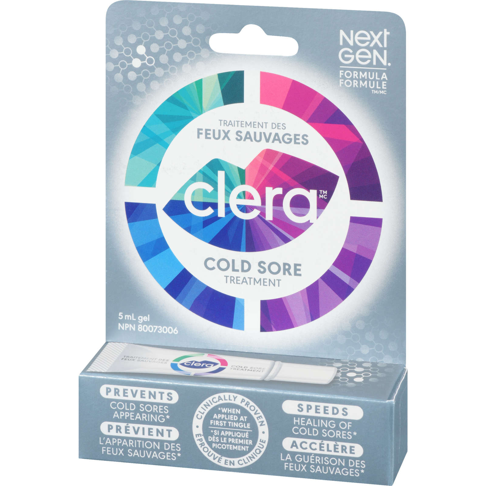 Clera Cold Sore Treatment