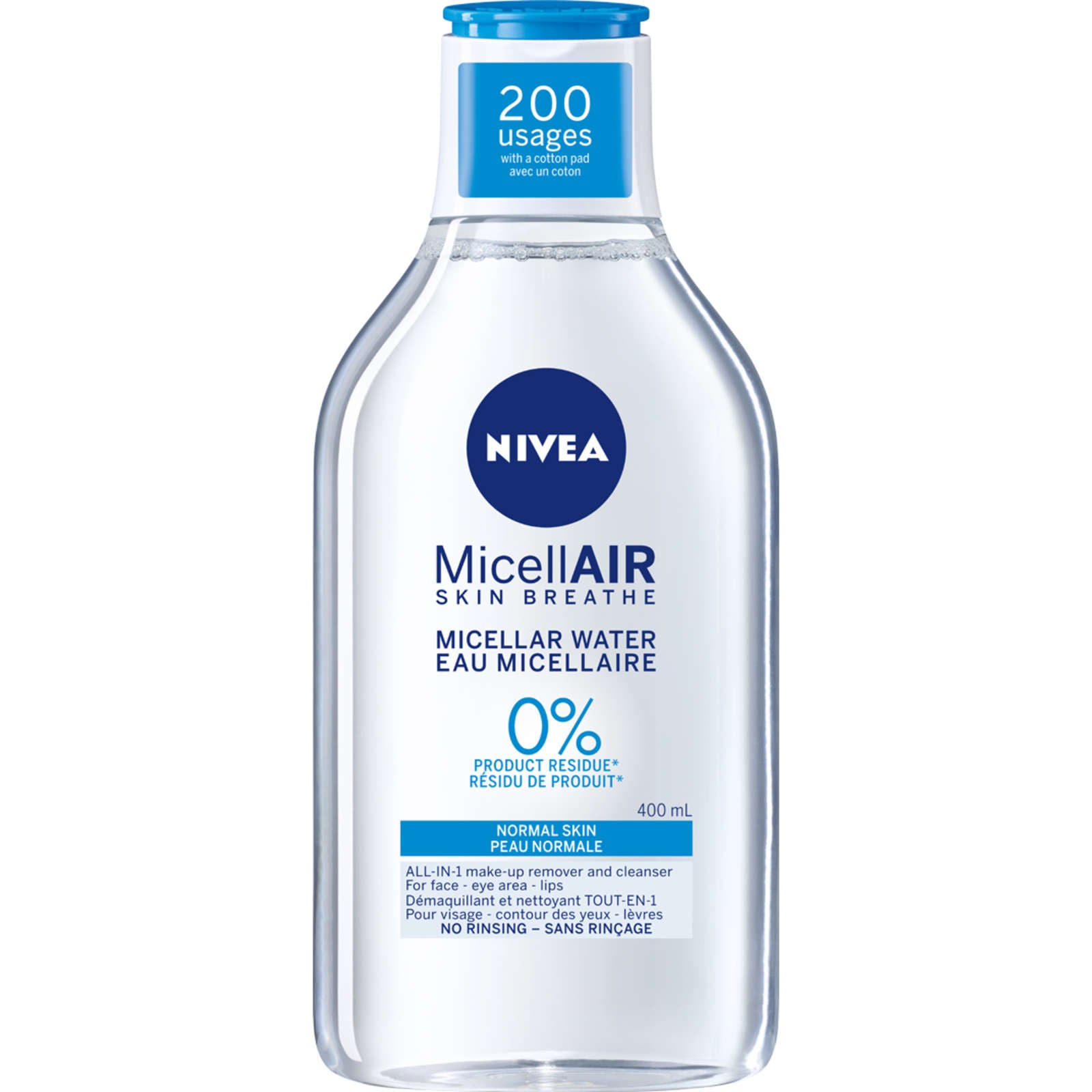 MicellAIR Micellar Water for Normal Skin