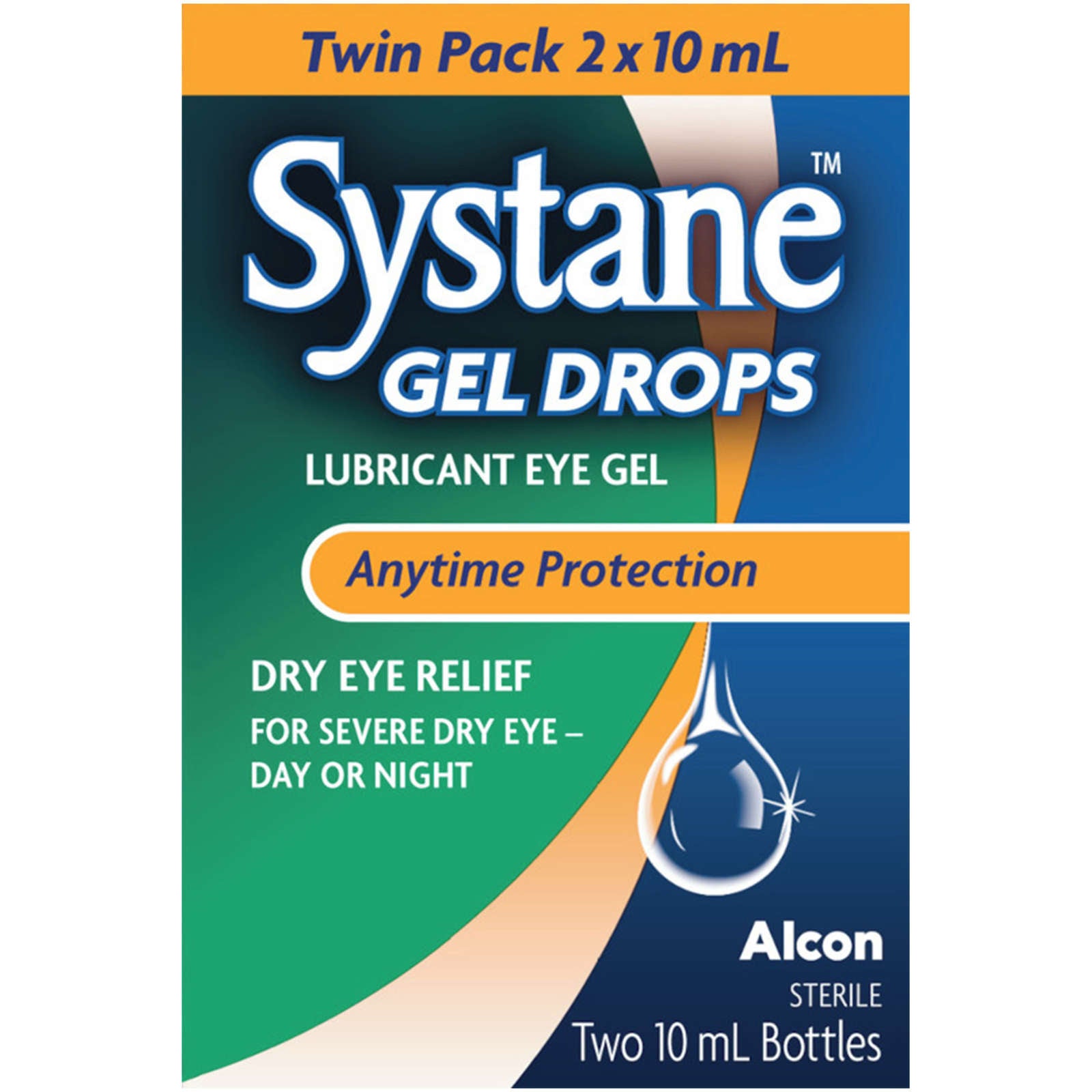 Systane Gel Drops       10ml