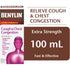 Extra Strength Cough & Chest Congestion Relief Syrup