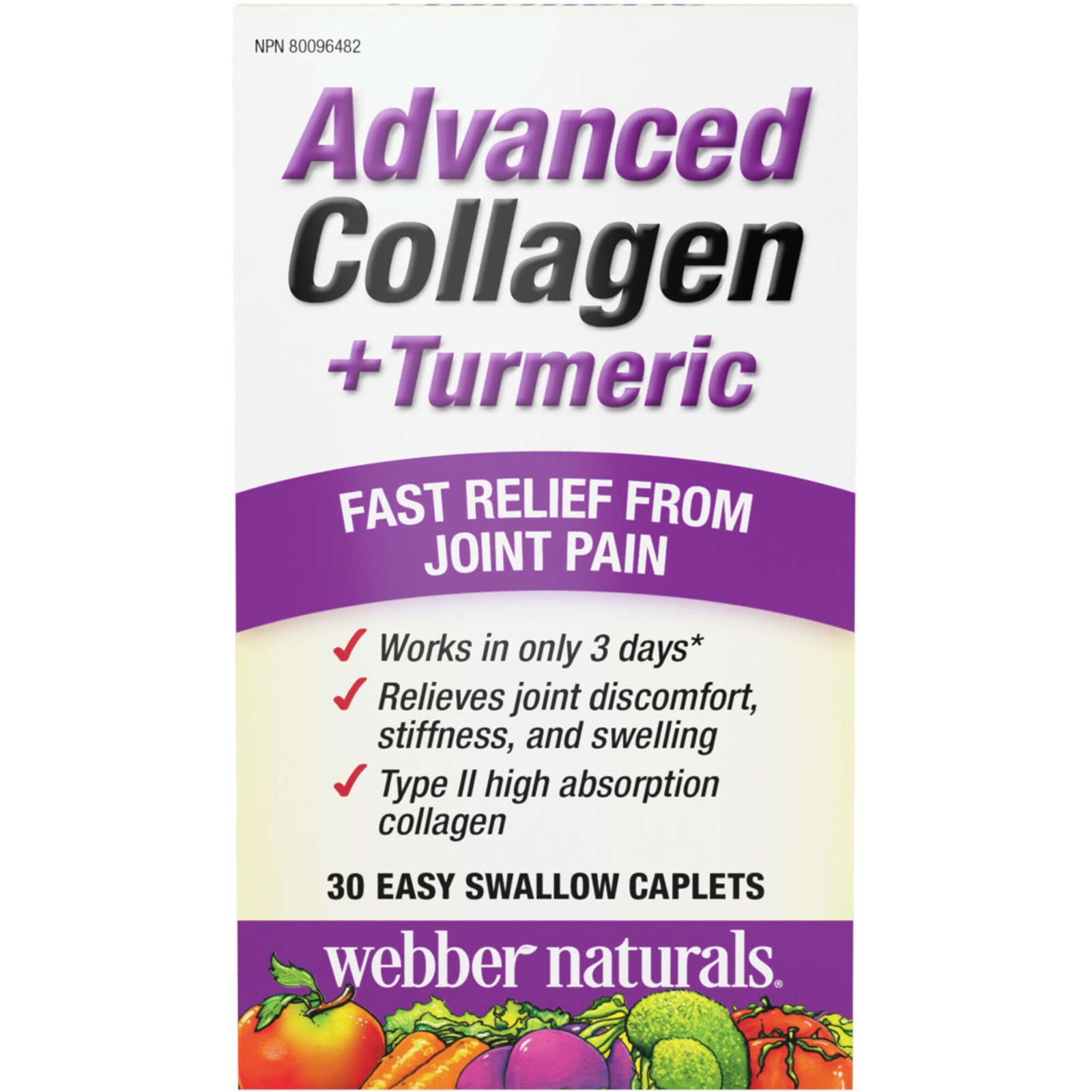 Advanced Collagen + Turmeric