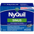 NyQuil Sinus Liquid Capsules, 24 Count