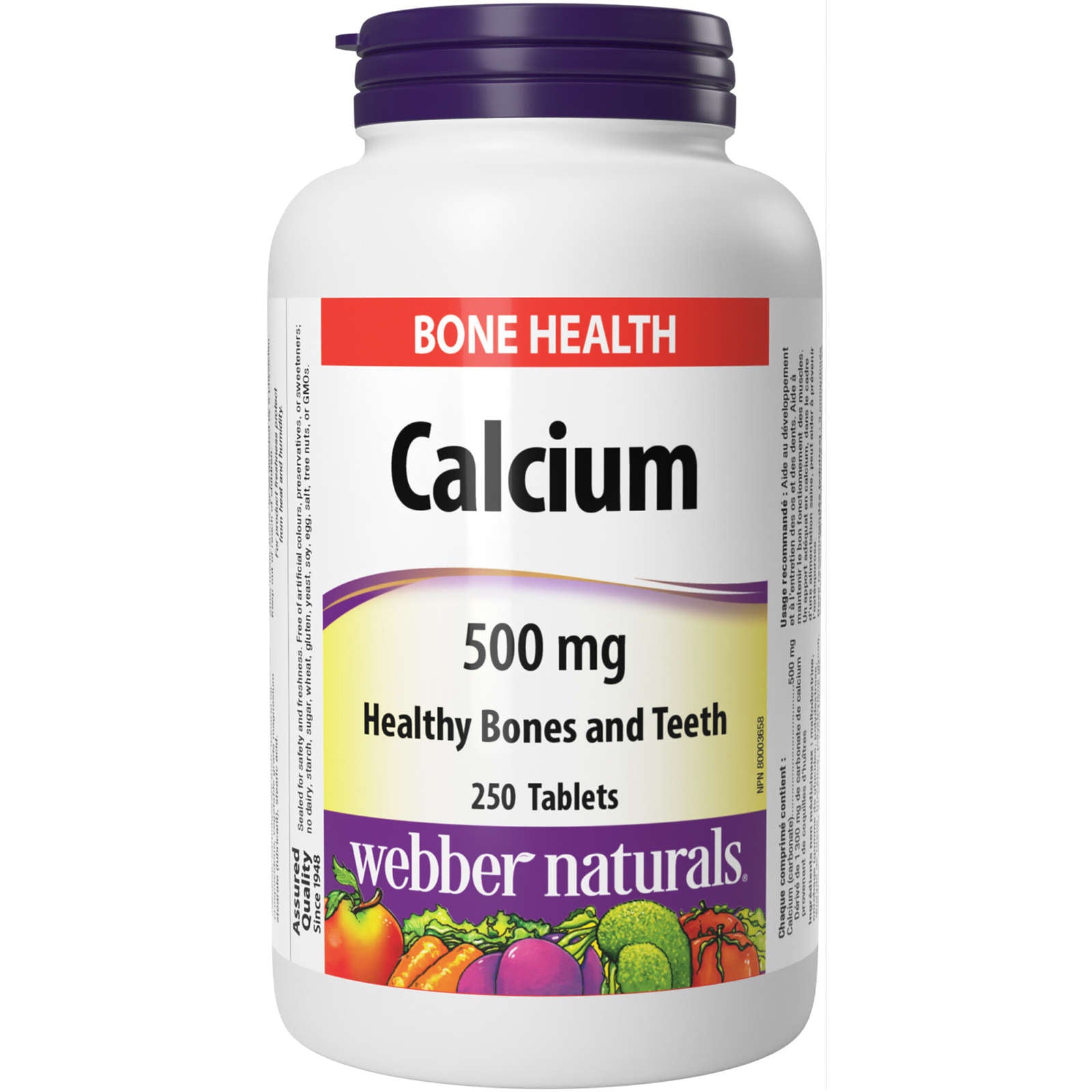 Calcium 500 mg