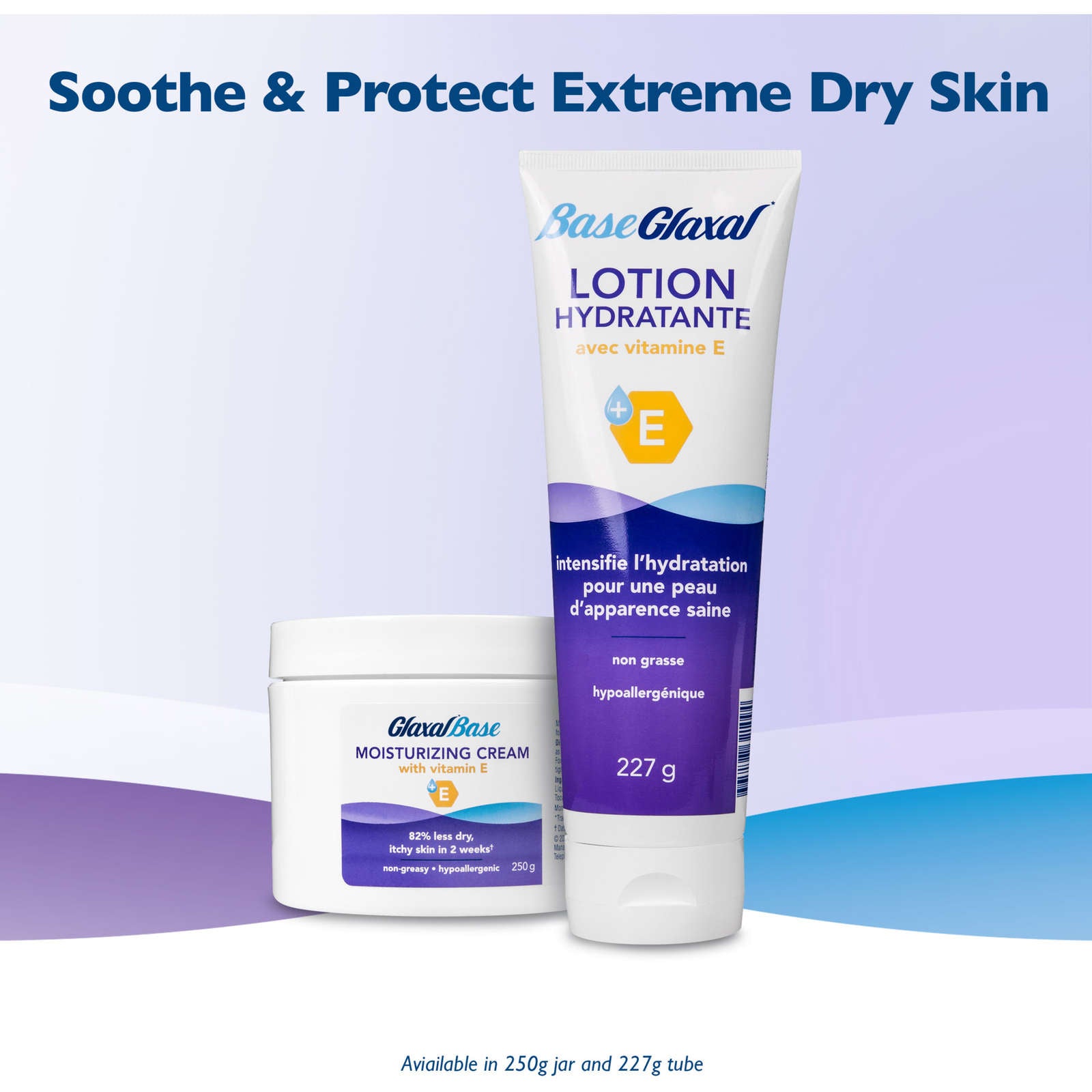 Moisturizing Lotion With Vitamin E