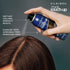Root Touch-Up Temporary Spray 2in1: 100% gray coverage and volume boost