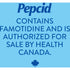 PEPCID Complete 25 Chewable Mint Tablets