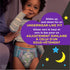 Pull-Ups Boys' Night-Time Potty Training Pants, 3T-4T, 60 Ct