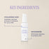 Ultra-Light 24h Moisture Lotion with Hyaluronic Acid & Niacinamide