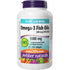 Omega-3 Fish Oils 300 mg EPA/DHA 1000 mg