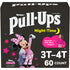 Pull-Ups Girls' Night-Time Potty Training Pants, 3T-4T, 60 Ct