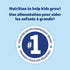 PediaSure Complete® Reduced Sugar, Nutritional Supplement, 4 x 235 mL, Strawberry