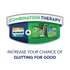 Nicotine Gum, Quit Smoking Aid, fresh Fruit, 4mg