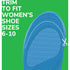 Dr. Scholl’s® Athletic Series Sport Insoles, Women's, Sizes 6-10