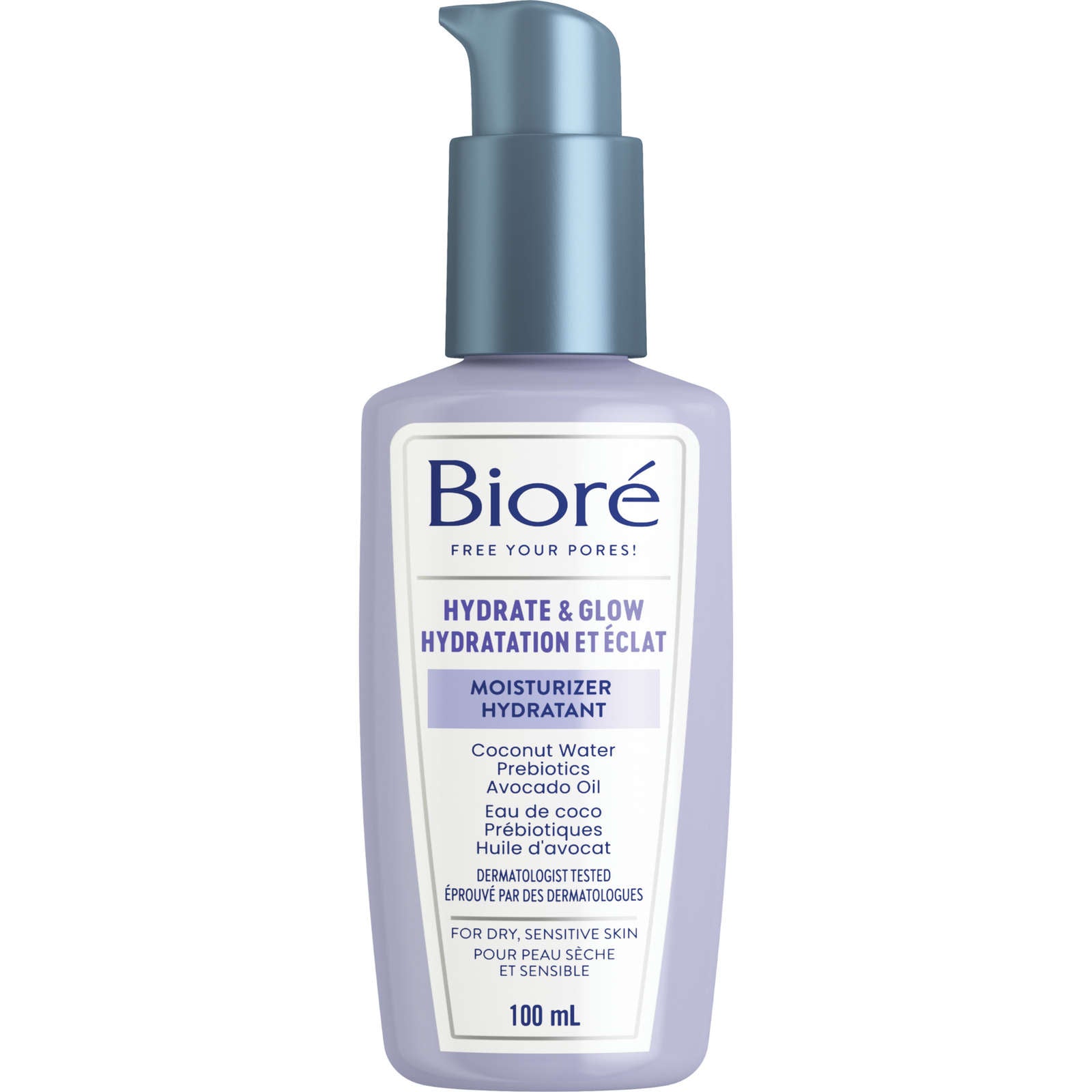 Bioré Hydrate & Glow Moisturizer