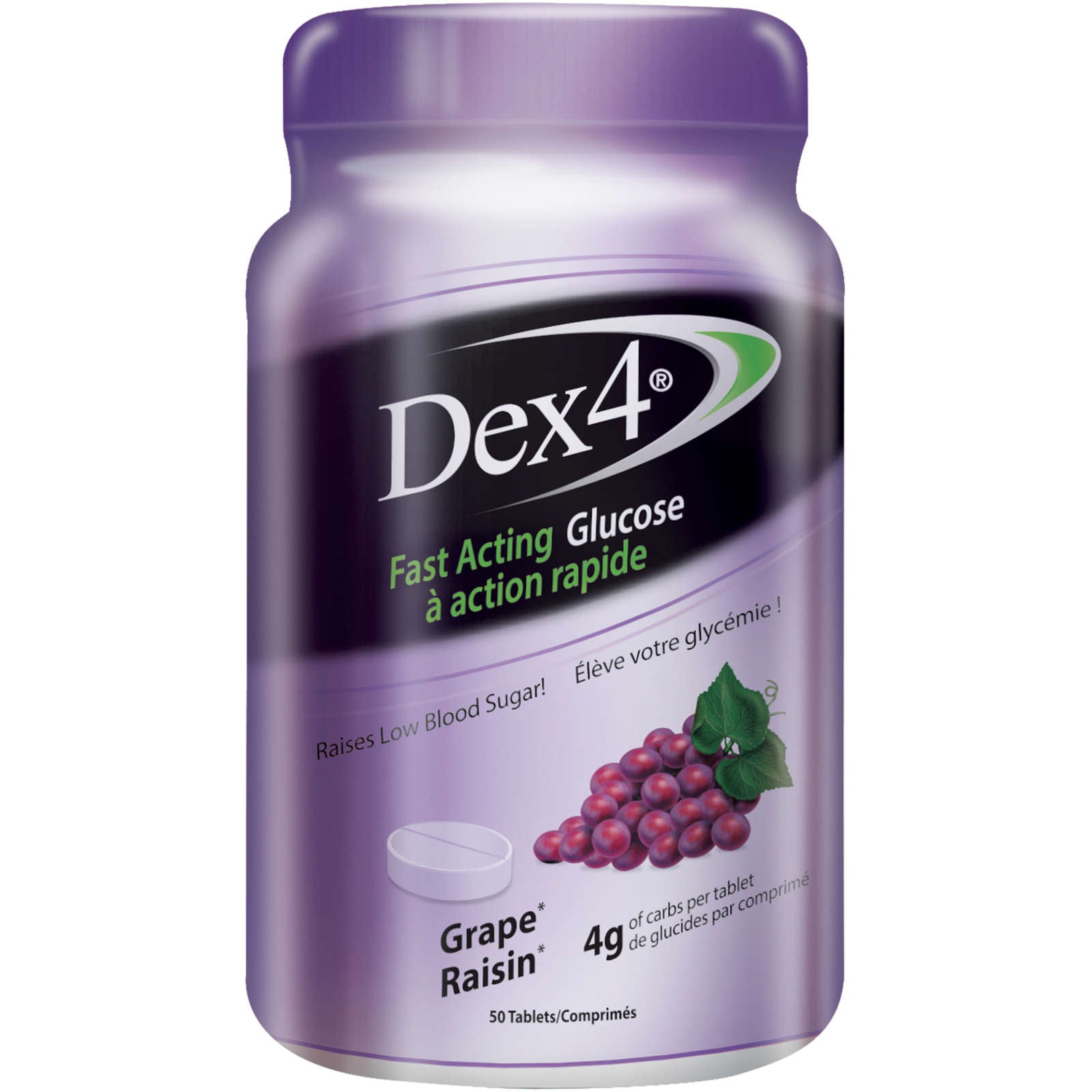 Dex4 fast acting glucose