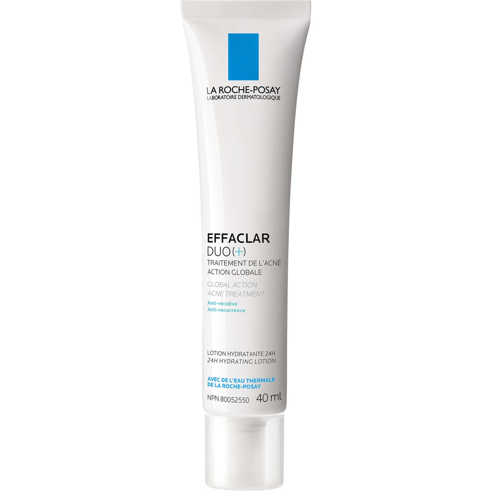 Effaclar Duo (+) Global Action Acne Face Treatment