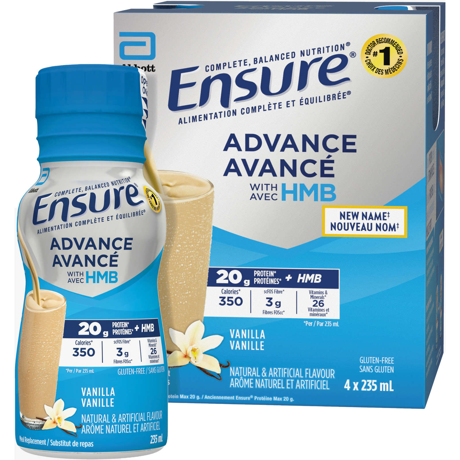 Ensure® Protein Max VANILLA