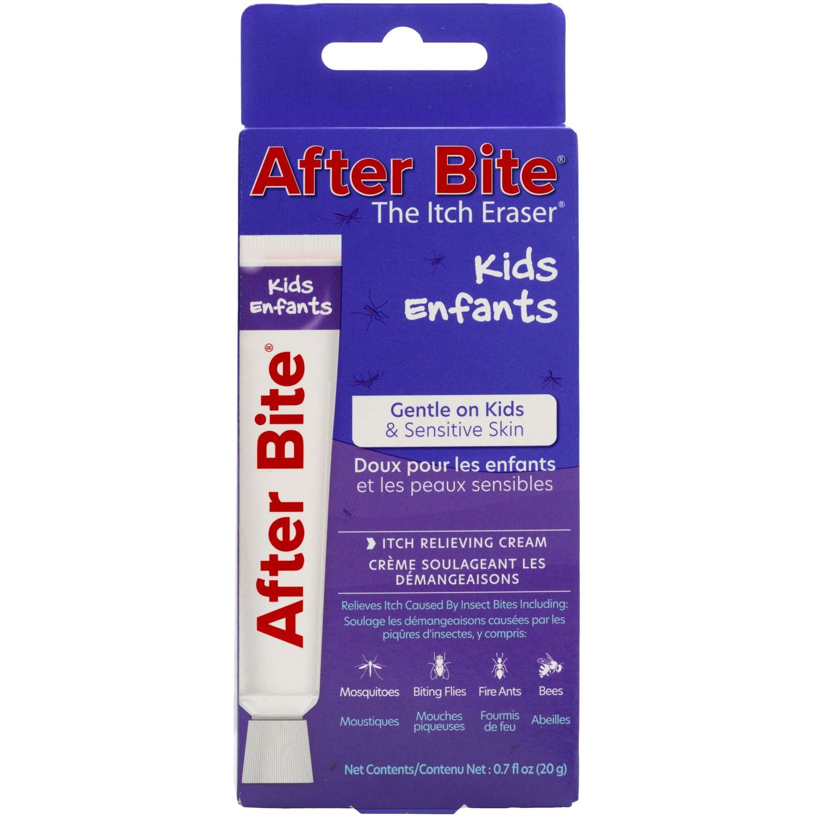 AFTER BITE FOR KIDS