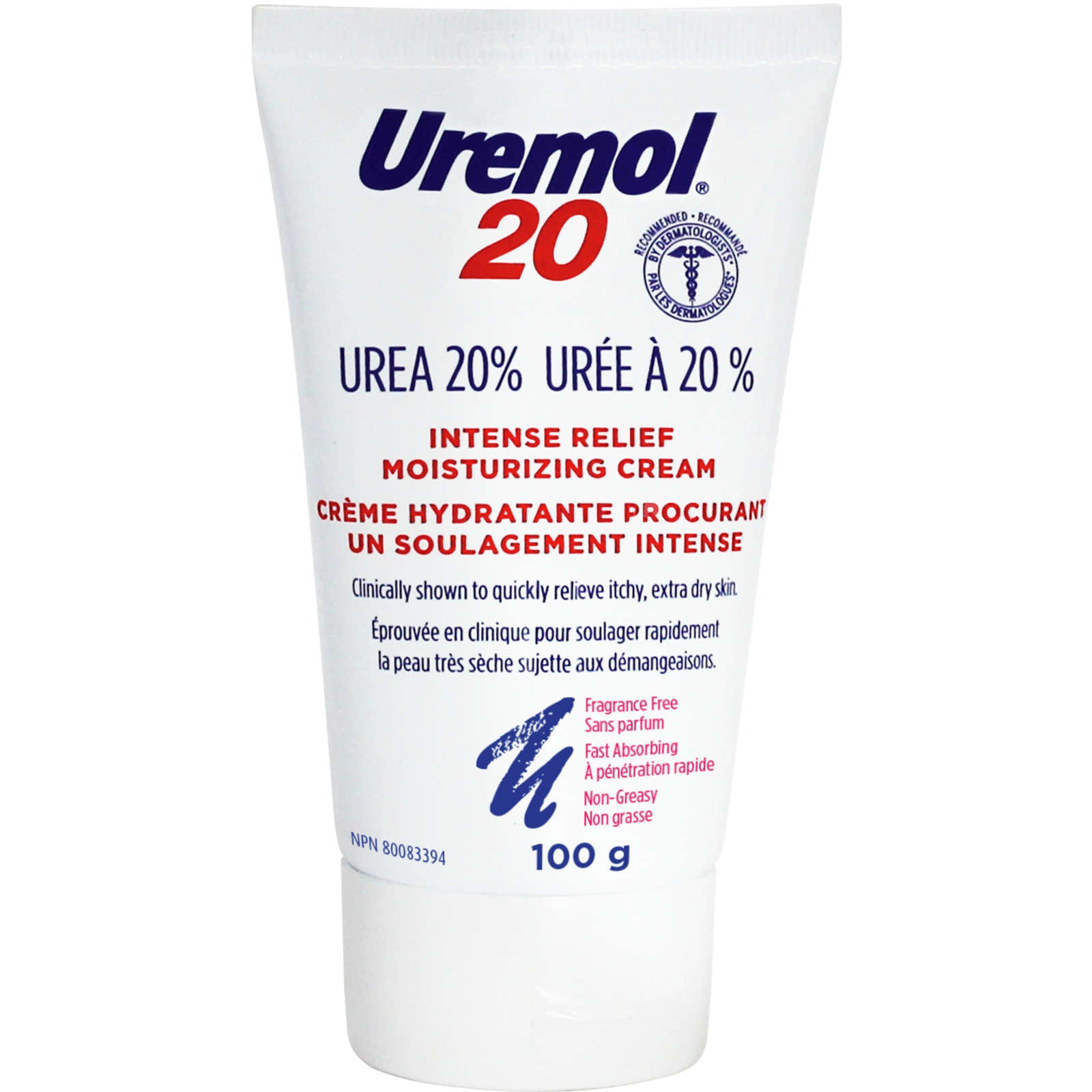 Uremol 20% cream