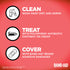 Wet-Flex Adhesive Bandages, Waterproof