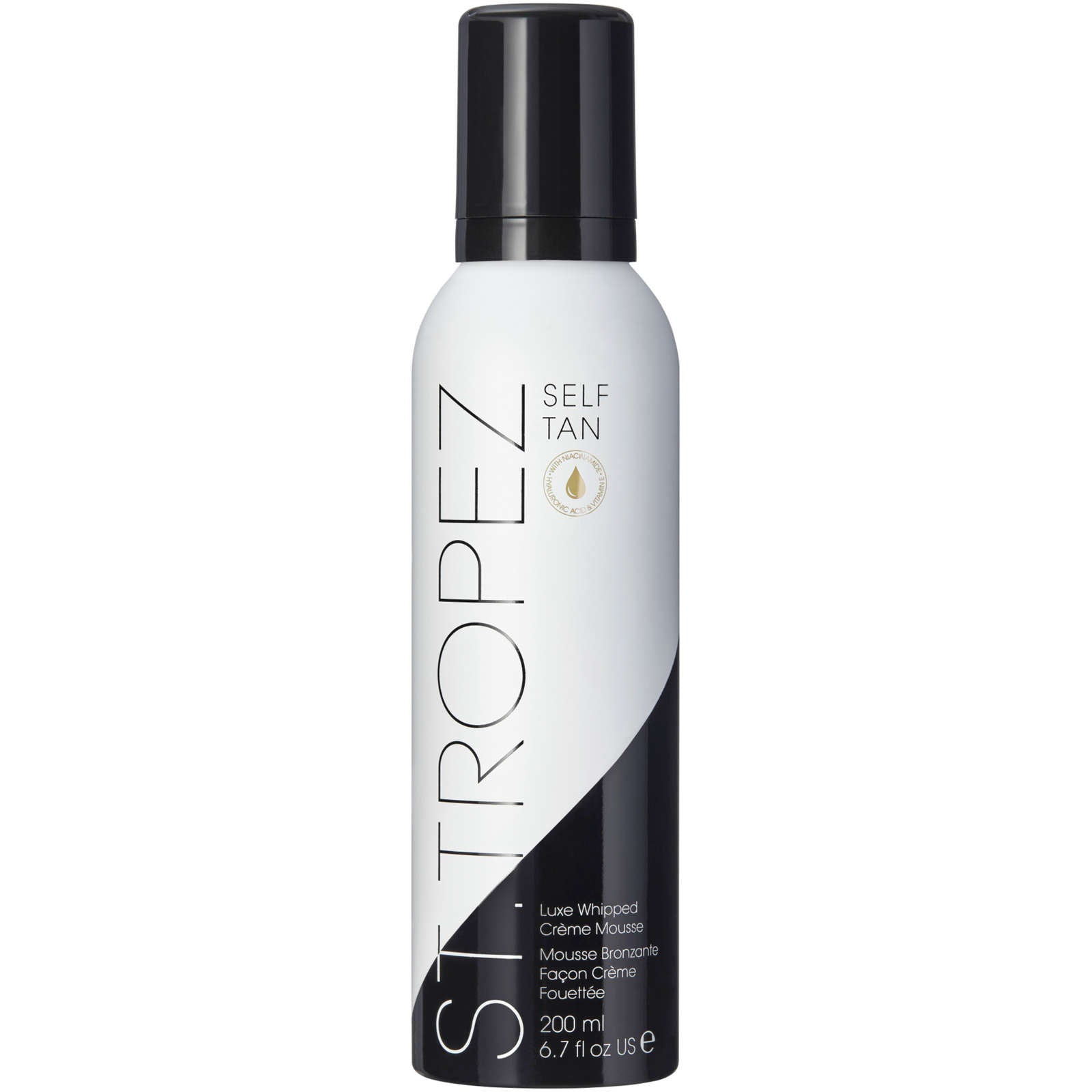 St. Tropez Self Tan Luxe Whipped Crème Mousse