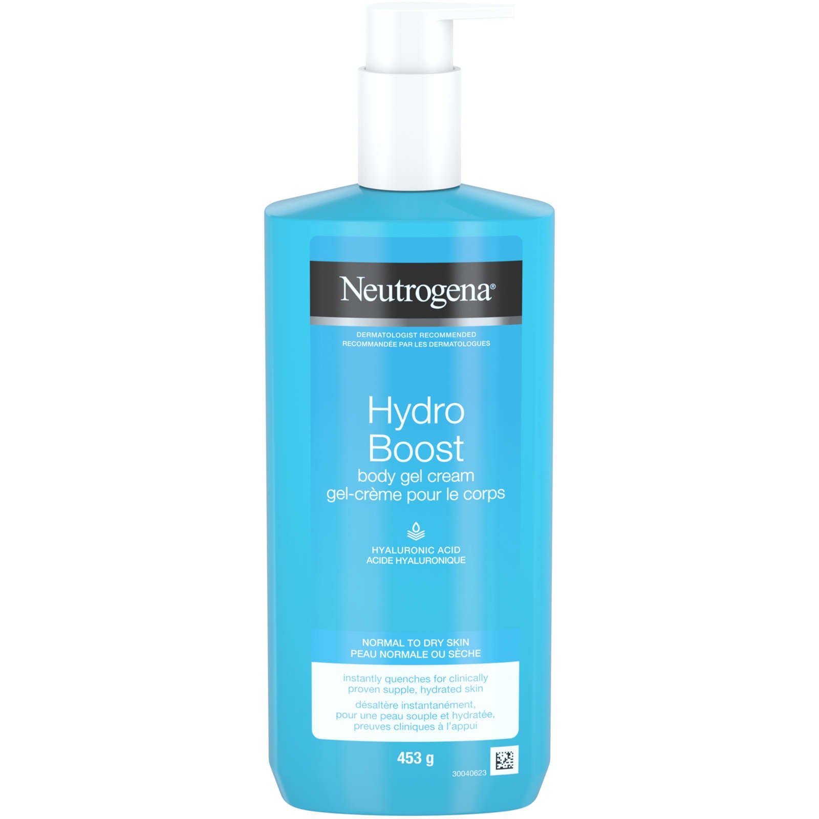 Hydro Boost Body Gel Cream