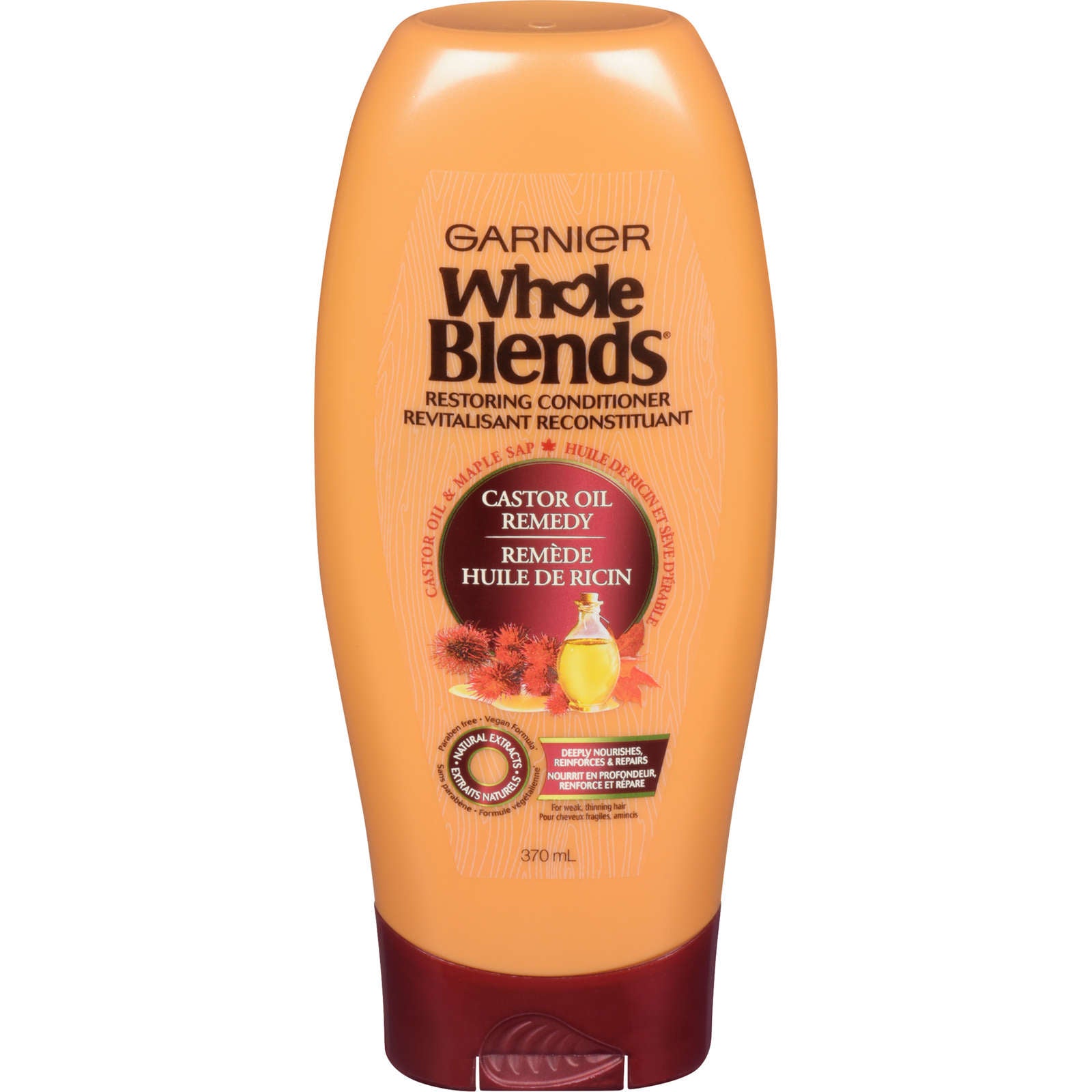 Whole Blends Castor Oil Castor Oil Remedy Conditioner