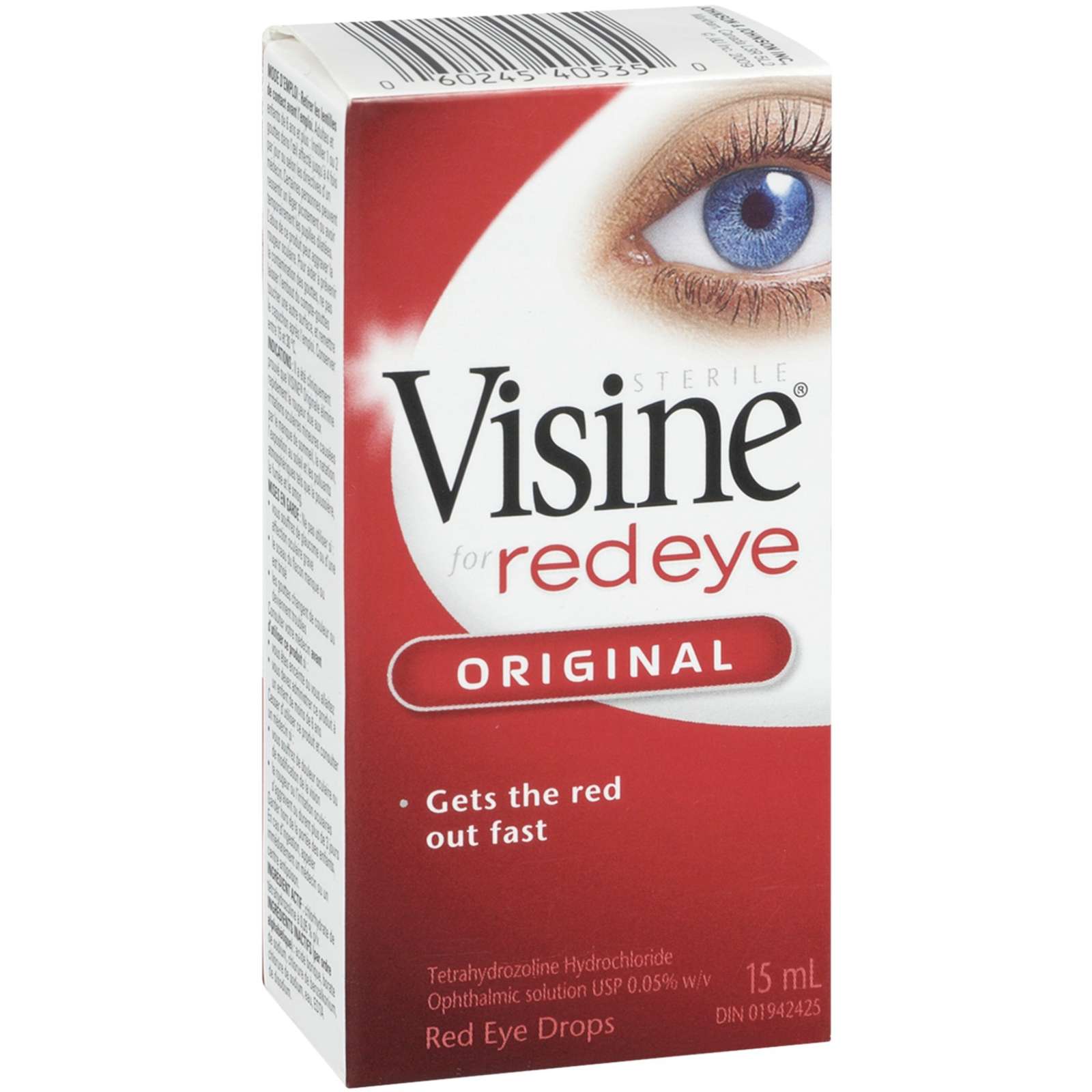 Original Red Eye Drops
