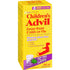 Children's Advil Fever From Colds or Flu Ibuprofen Oral Suspension USP 100 mg/5 mL Grape 100 mL