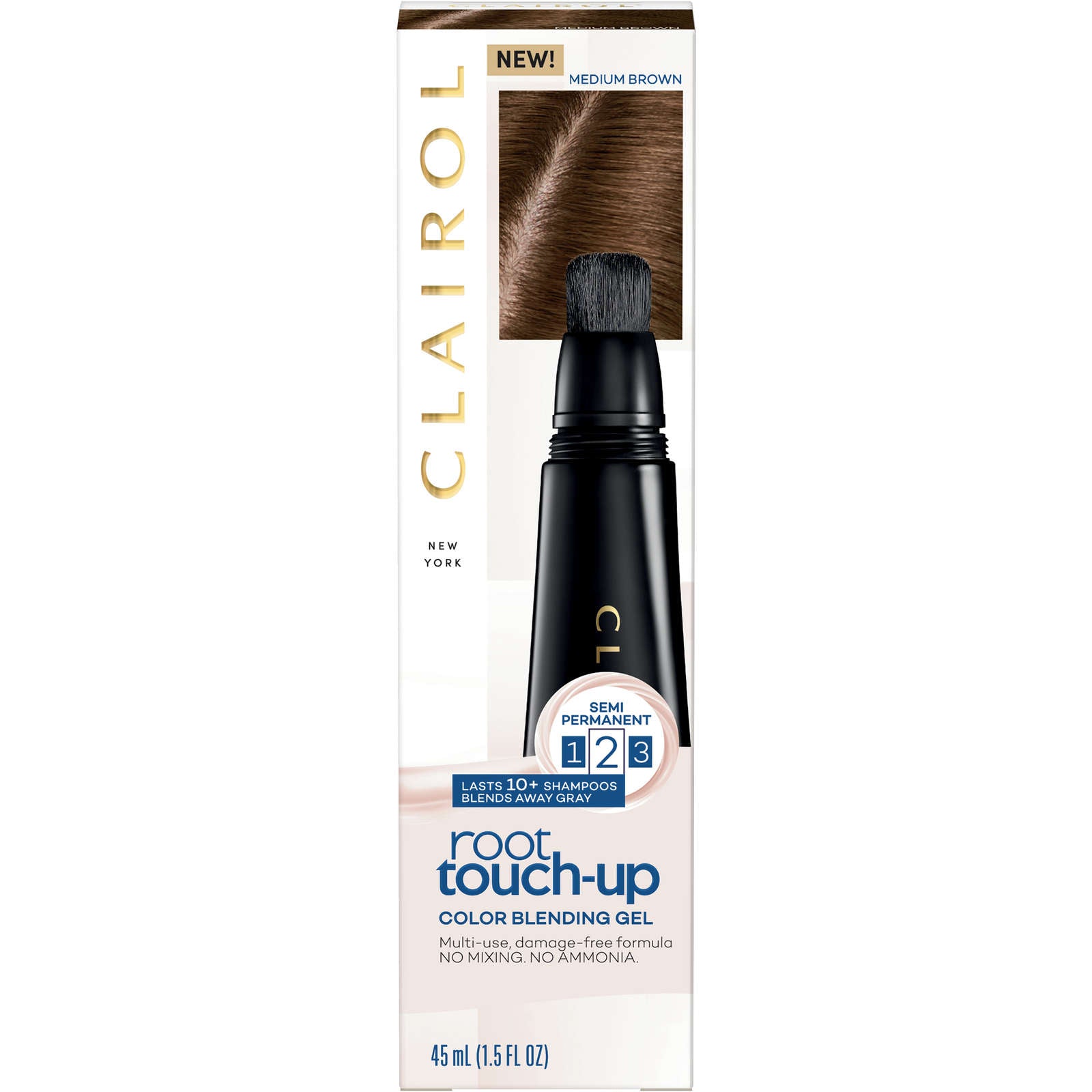 Root Touch-Up Semi-Permanent Blending Gel