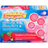 Immune+ Vitamin C & Mineral Supplement Fizzy Drink Mix, Raspberry