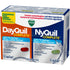 DayQuil and NyQuil COMPLETE Cough, Cold & Flu Relief, 24 LiquiCaps