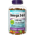 Omega 3-6-9 High Potency Fish, Flax & Borage 1200 mg