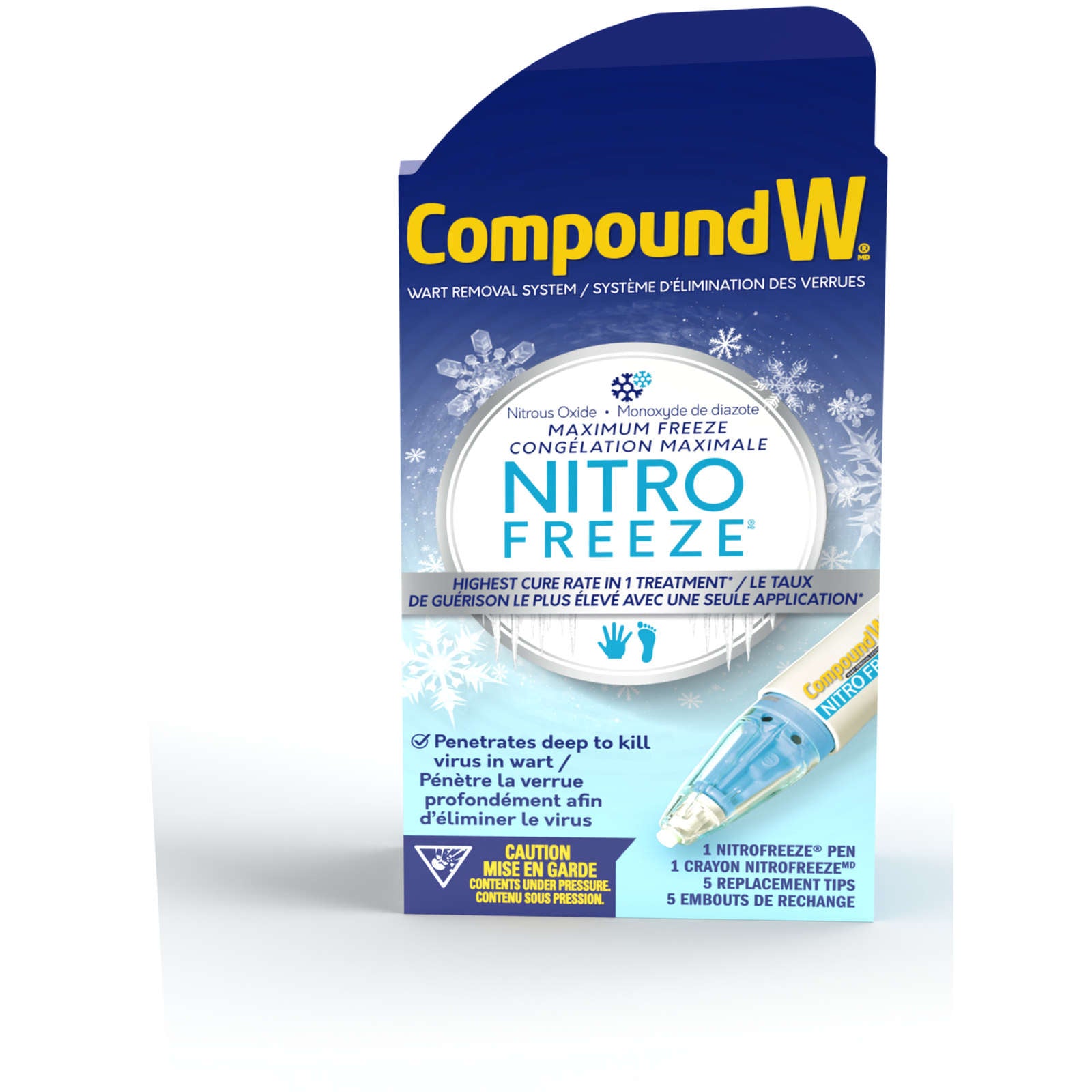 Compound W NitroFreeze