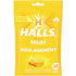 Halls Relief Mentho-Lyptus Honey Lemon Flavour, 30 Cough Drops