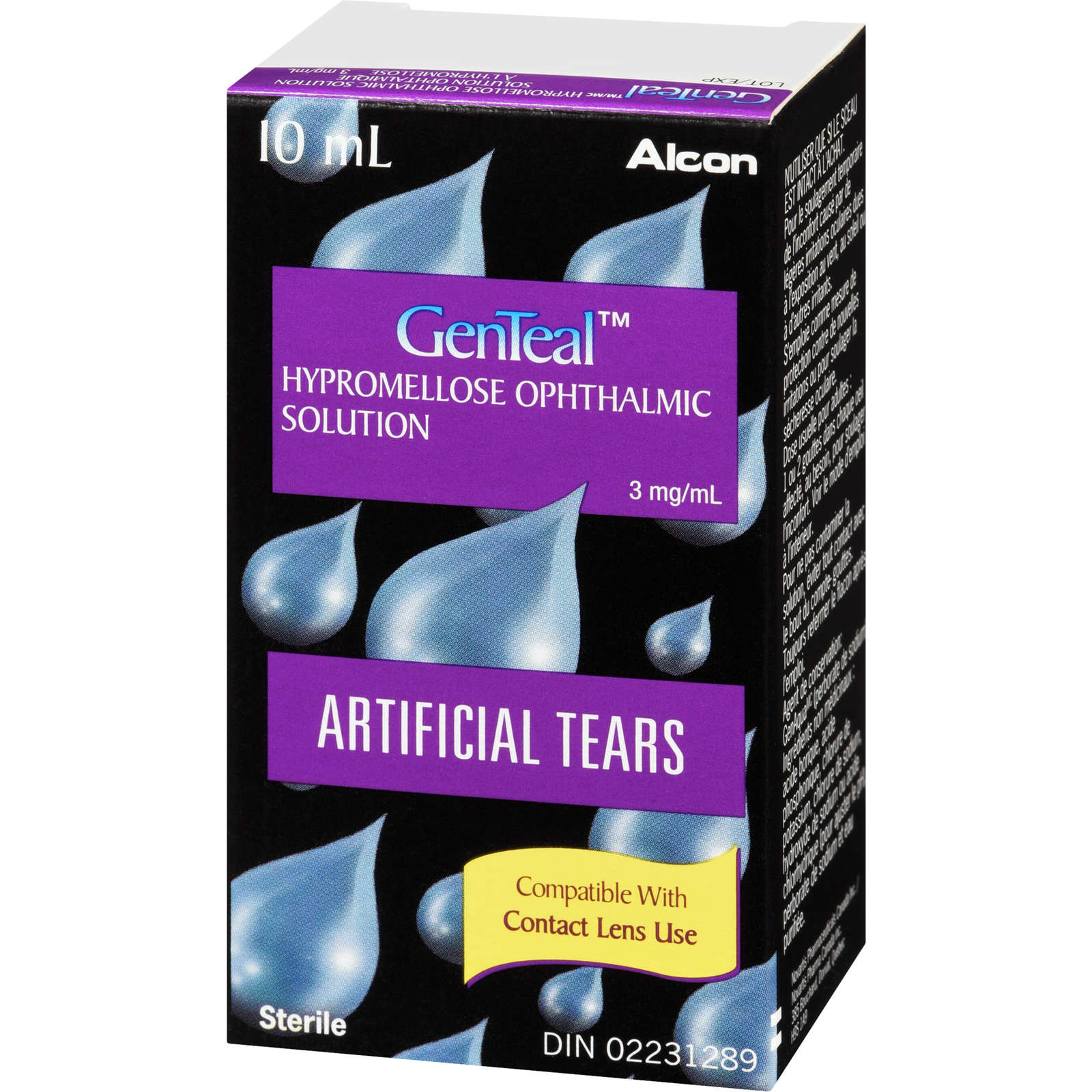 Genteal Drop Art Tears  10ml  