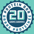CLIF BUILDERS™  - Protein Bars - Chocolate Mint - (68 Gram Non-GMO Bars, 6 Count)