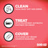 SKIN-FLEX Gentle Care Adhesive Bandages for minor Cuts and Scrapes. Assorted Sizes Small, Regular, Large, 20 ea