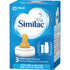 Similac® Infant Standard Flow Nipple And Ring, 3 Pack