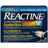 Extra Strength 24Hr Allergy Medicine, Liquid Gels 10mg