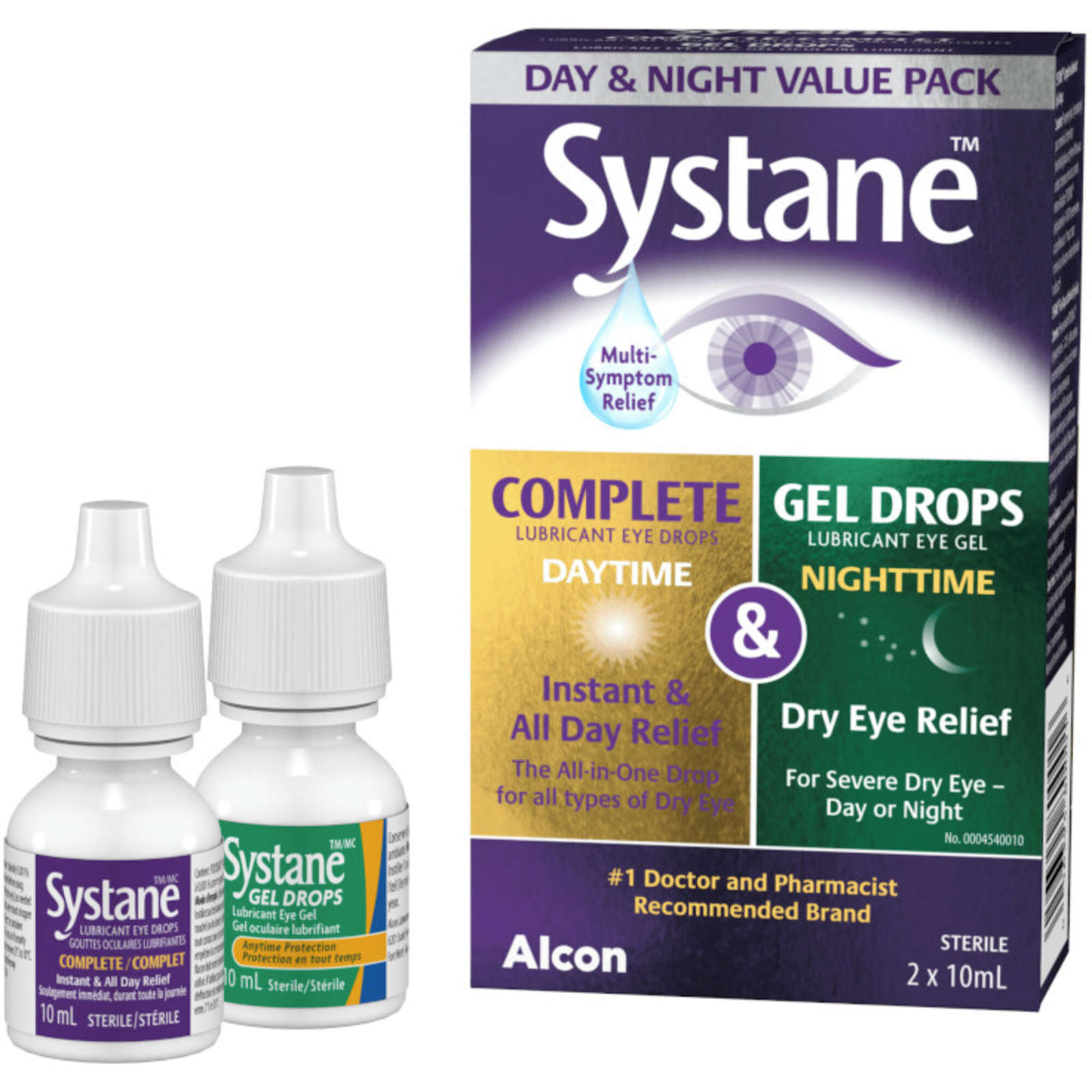 Systane Day & Night