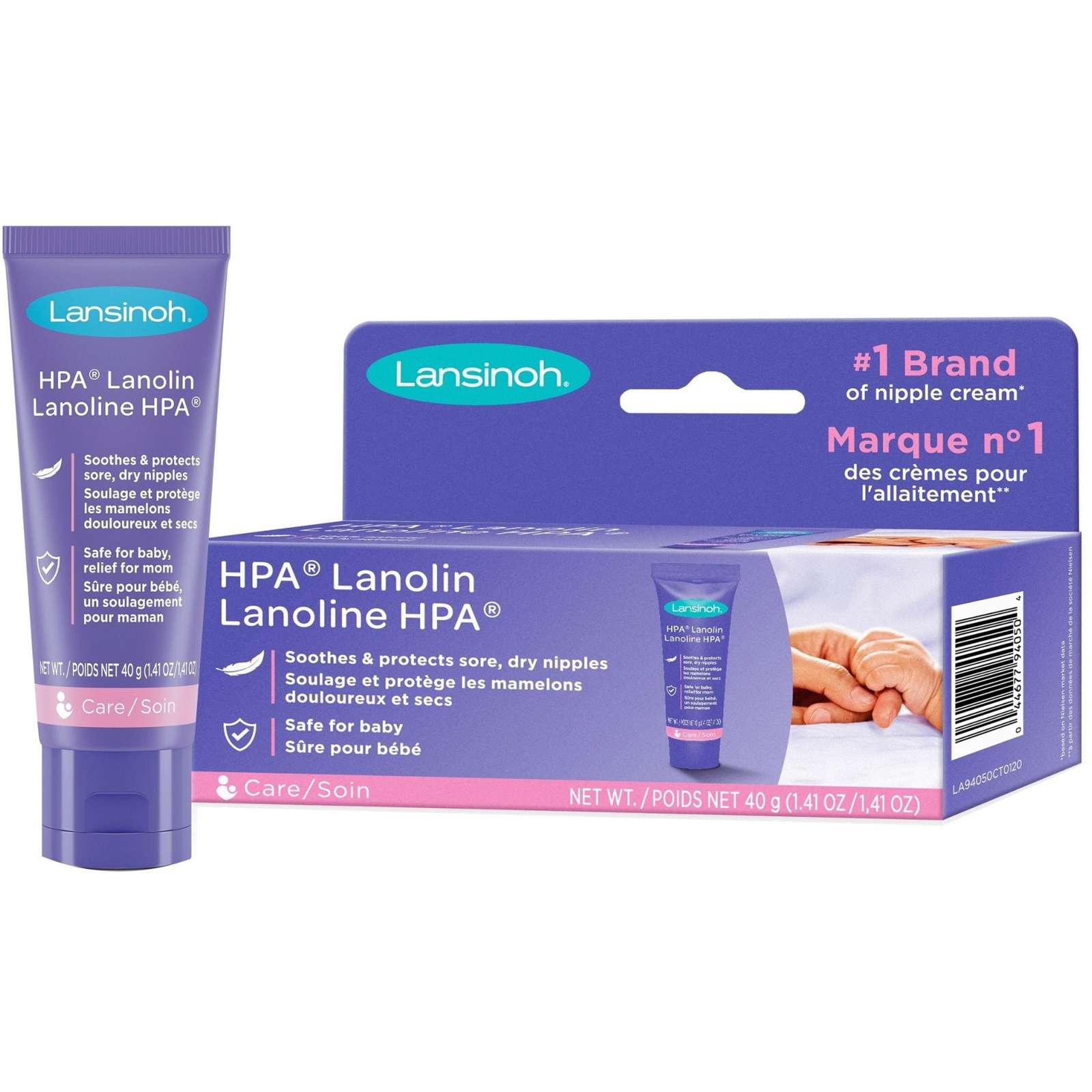 Lanolin Nipple Cream