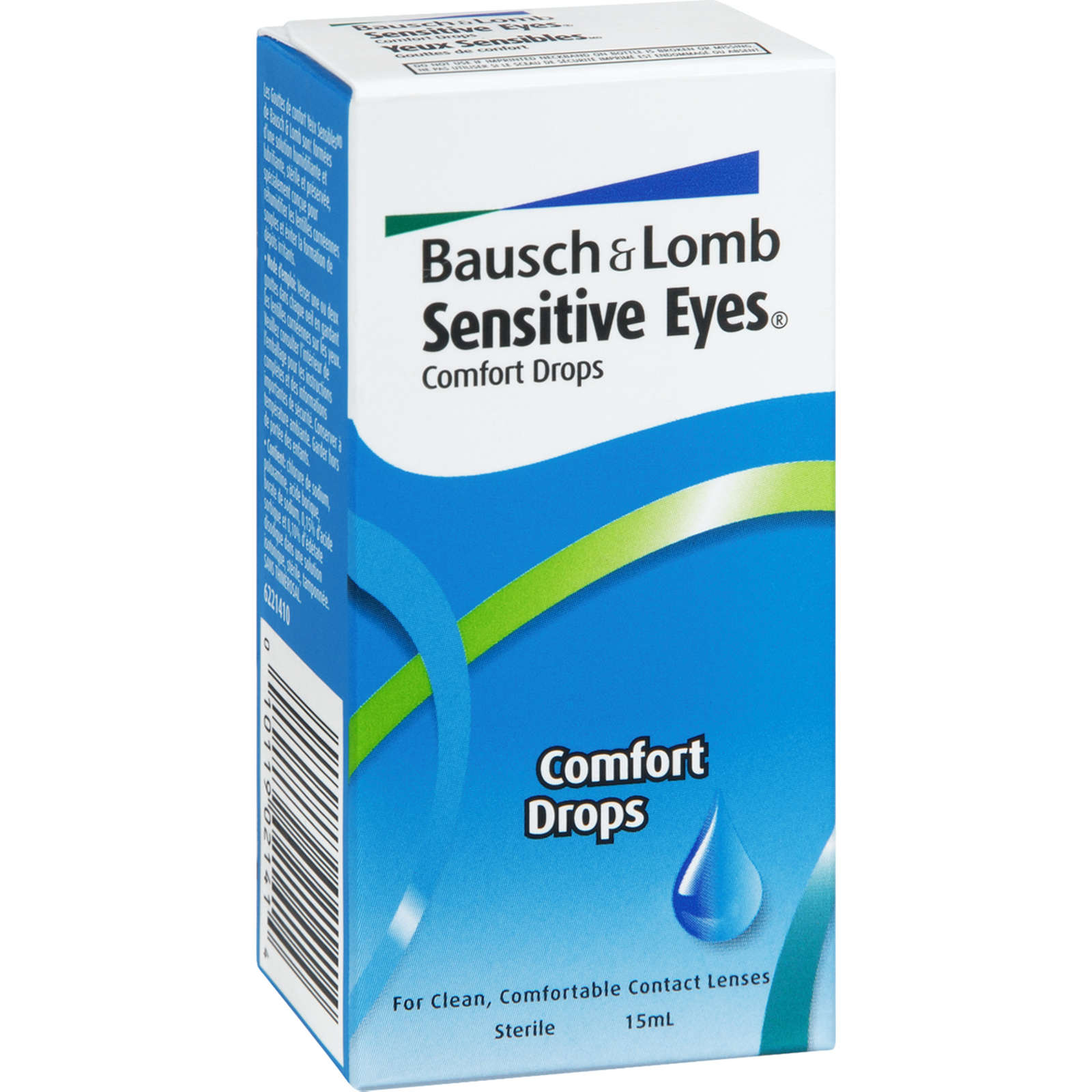 Sensitive Eyes Comfort Drops