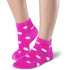 Aloe Infused Ultra Comfort Sock