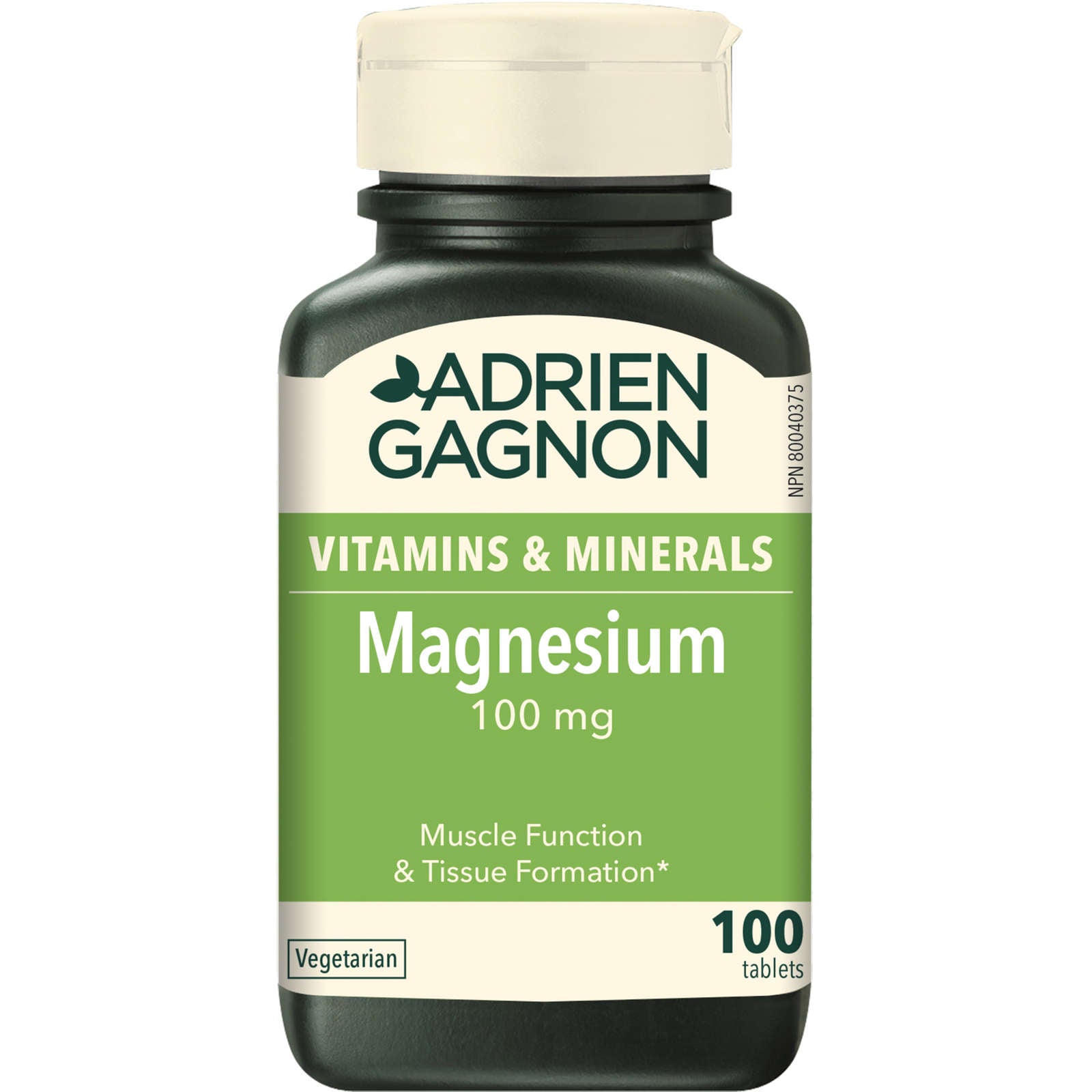 Magnesium 100mg