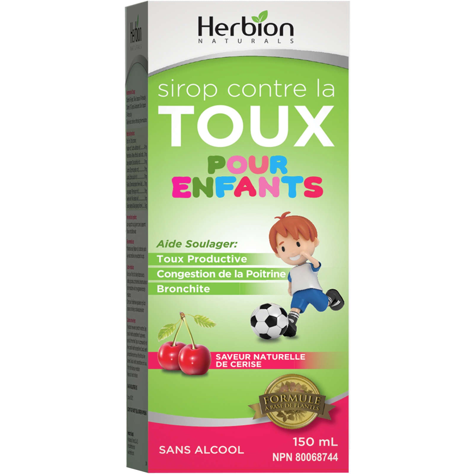 Cough Syrup For Children